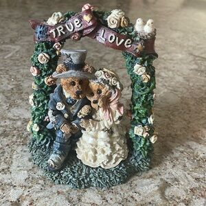 Boyds Bears - Grenville and Beatrice…True Love